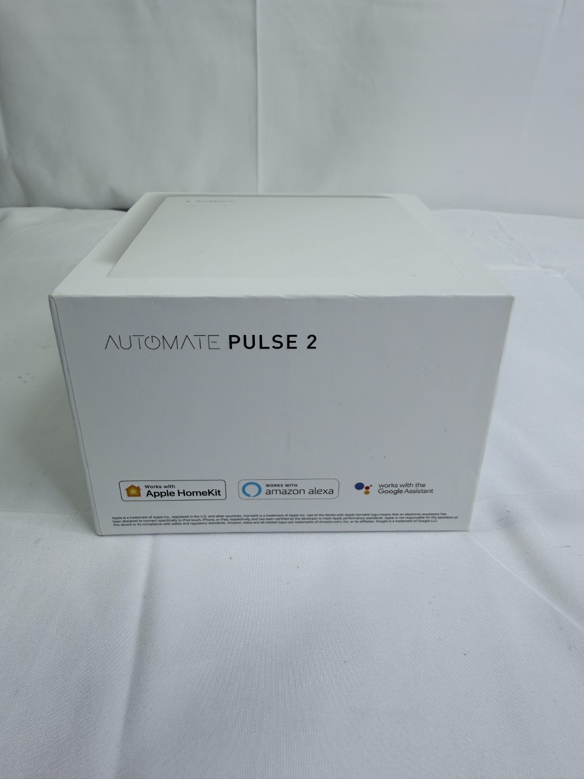 Automate Pulse 2 Smart Home Bridge Hub WiFi HomeKit Alexa Google Assistant NEW