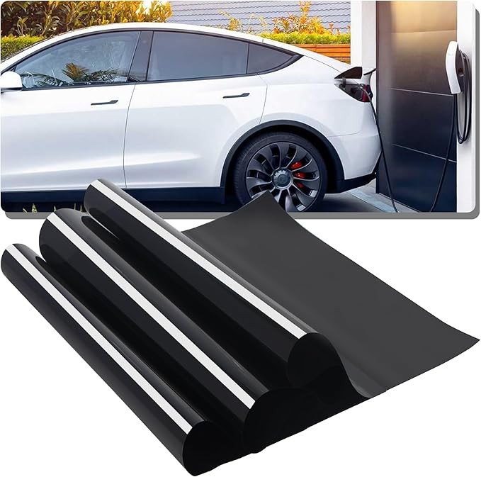 20″x10ft Uncut Roll Window Tint Film VLT 35% UV Block for Car/Home/Office Glass