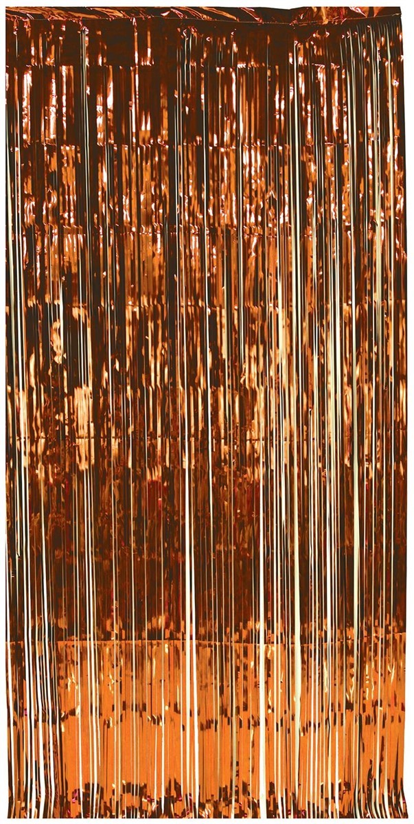 1-Ply Gleam ‘N Curtain of Size 8′ x 3’ for Halloween – Beistle