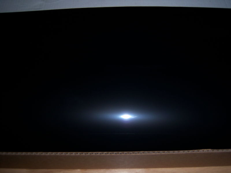 WHITE MATTE FILM PRIVACY FOR ANY GLASS SURFACE 40″ X 100 FT ROLL FROSTED TINT