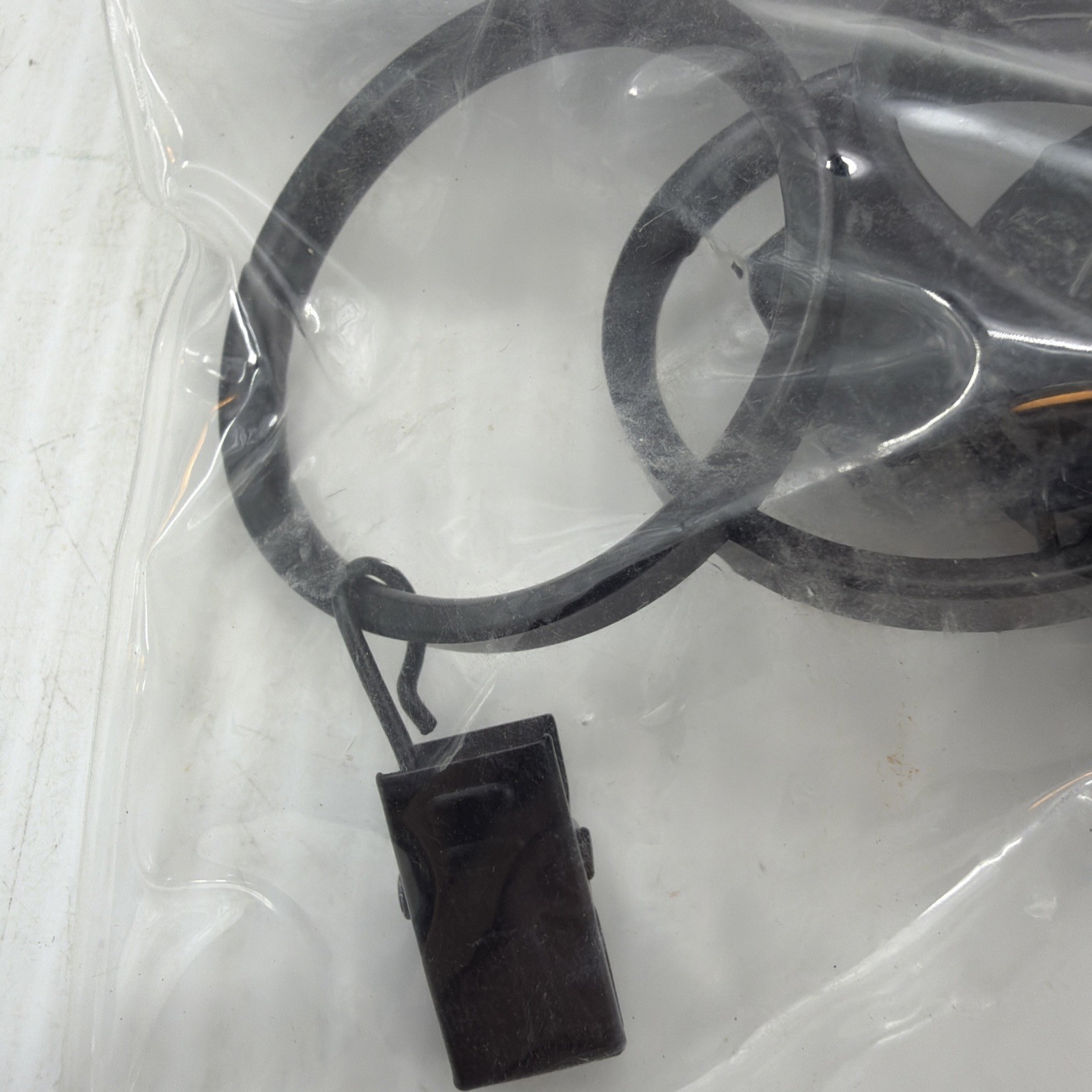 *NEW* Origin 21 Curtain Rings – Matte Black (10 ct){35}