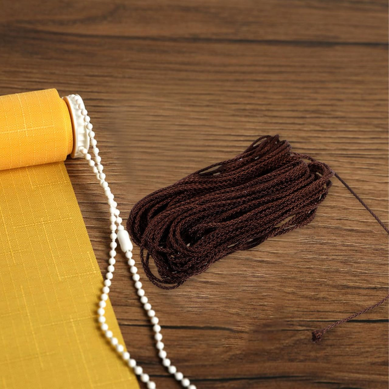 Roller Window Shades Lift Cords, Blinds Strings Lift Tool for Reeds Bamboo