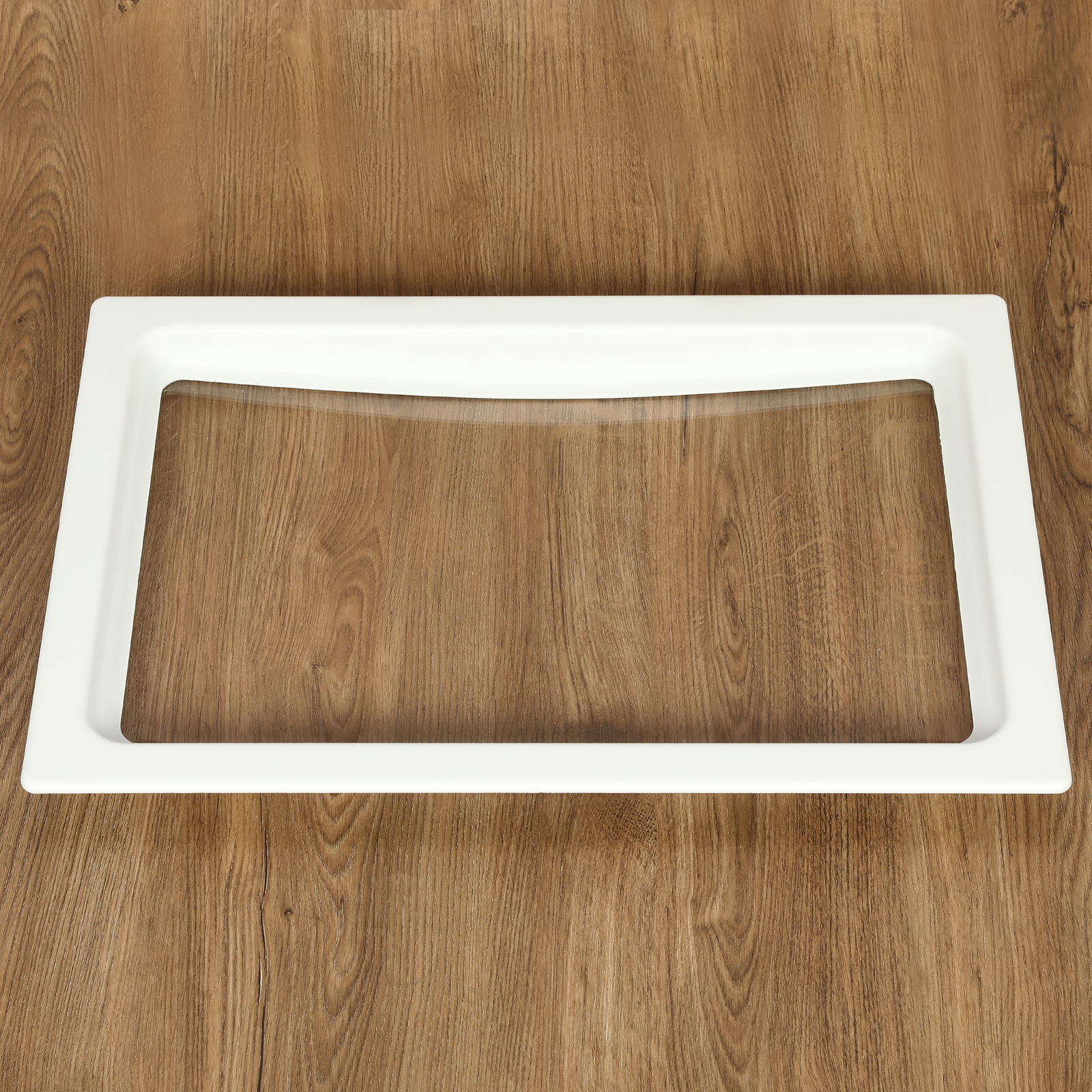 White Skylight Inner Dome 24×16 Inch For RV/Camper/Food Truck