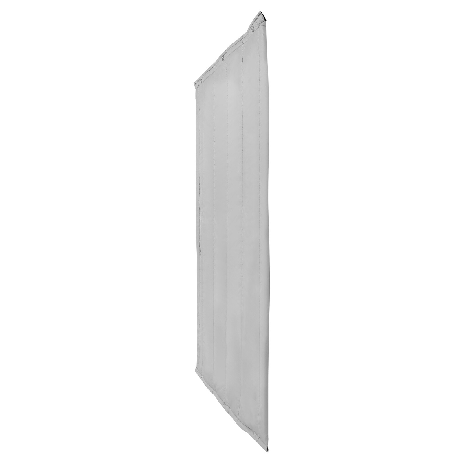 31.5*78.74 In Thermal Insulated Door Curtain Winter Doorway Cover Screen