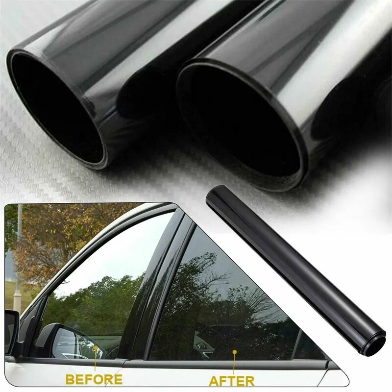 3M Window Tint Film 1%-50% VLT Car Home Office Glass Insulation Sticker Films