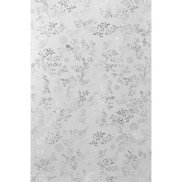 24 in. W x 36 in. H Elderberry Decorative Window Film