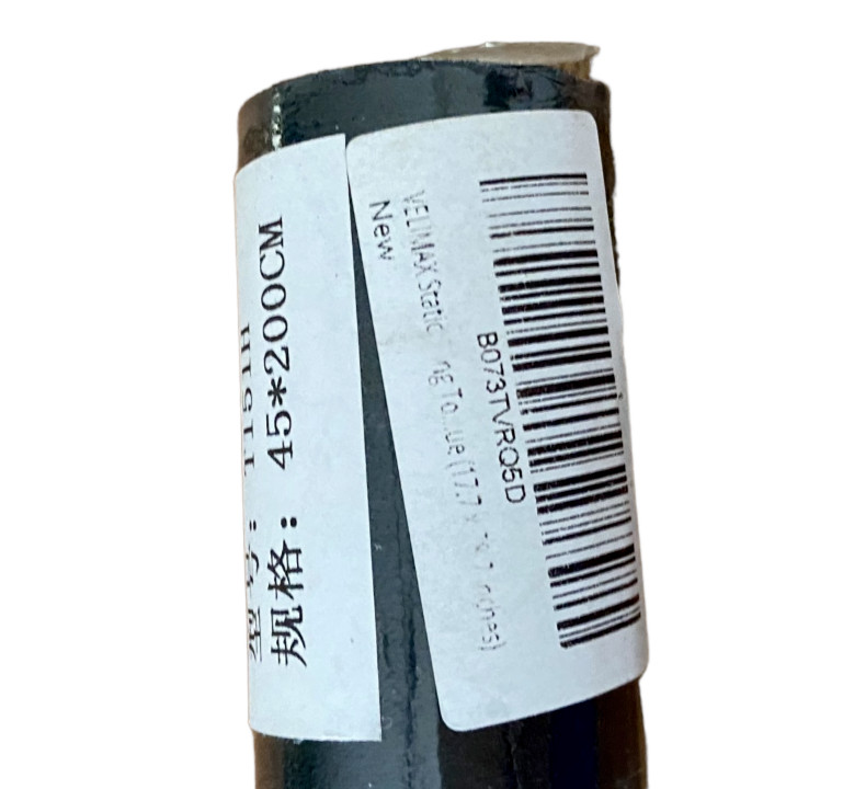 Velimax Window Tint Roll` 45cm Wide 200cm (17.71″ x 86.61″) Sealed Instructions