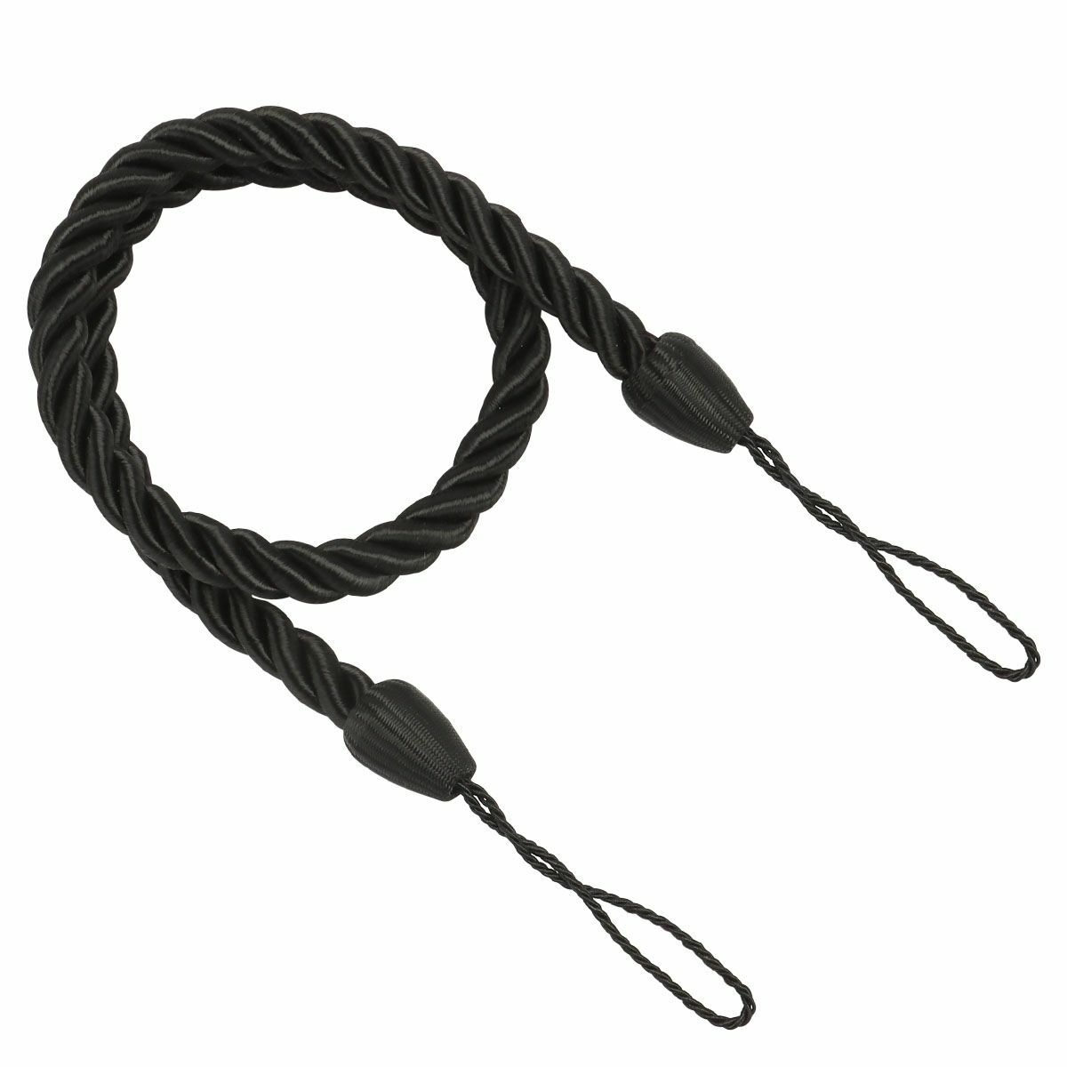 Lot Curtain Rope Tie Backs Window Tiebacks Living Room Bedroom Home Ornament
