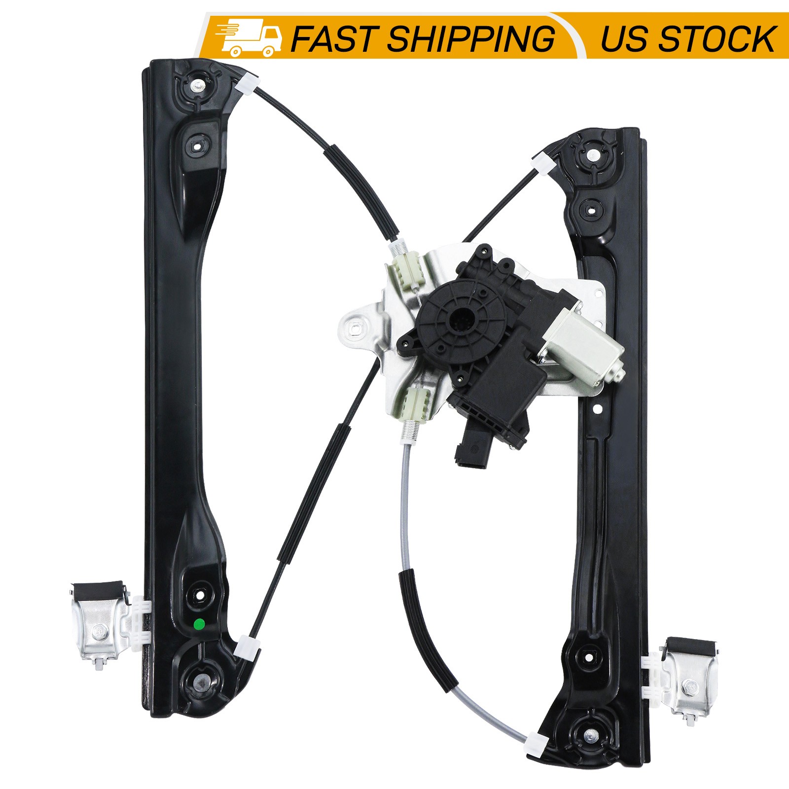 For Chevrolet Chevy Cruze 2010-2015 w/ Motor Power Window Regulator Front Left