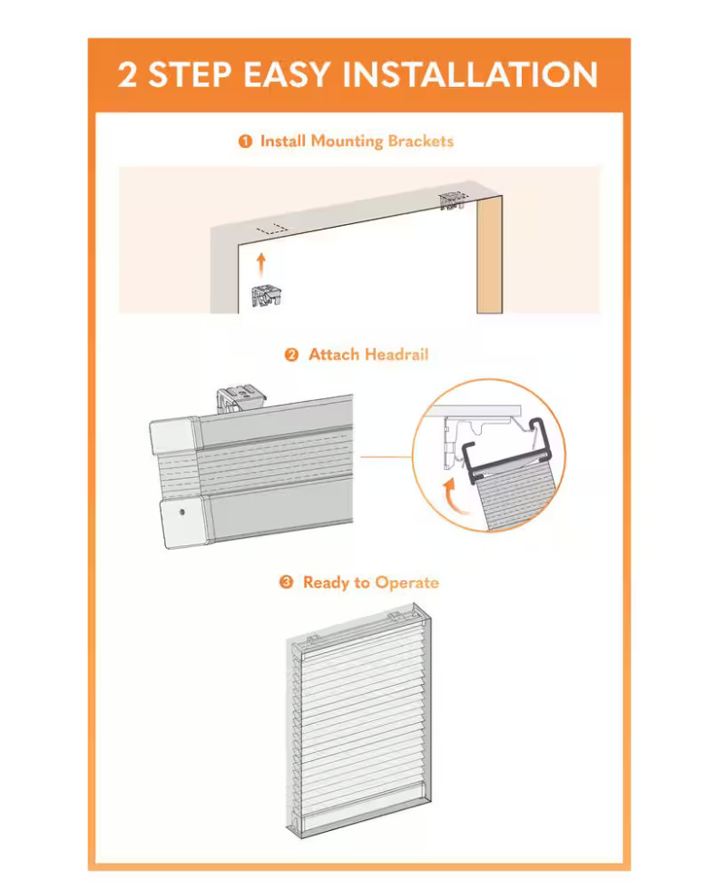 Cellular Shades Parchment SHIP IN 3 DAYS Cordless Light Filtering CUSTOM CUT
