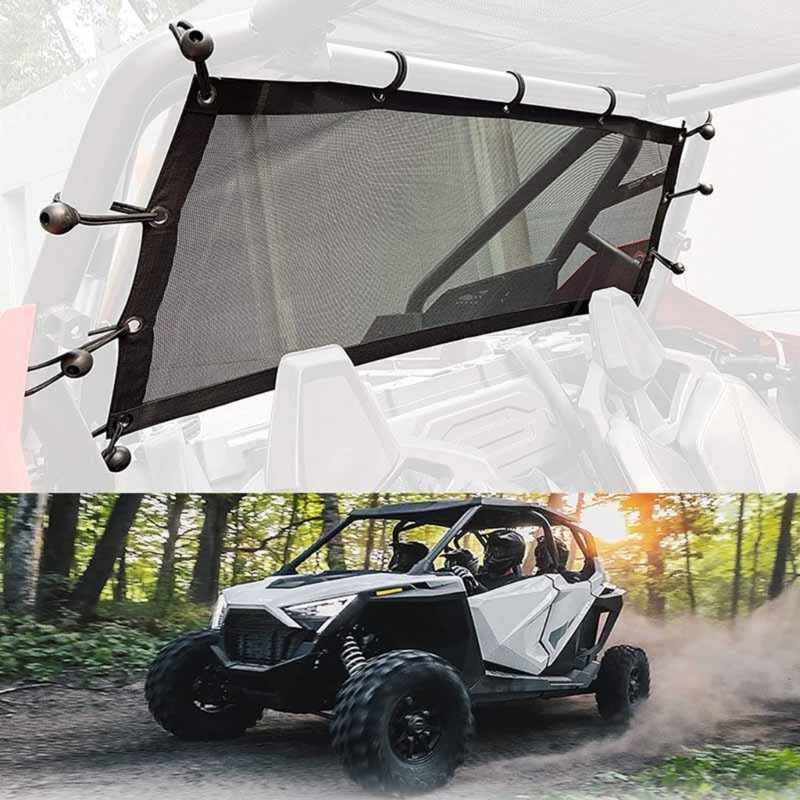 Windshield Shade UTV Window Net for 2020-2023 PRO XP 4