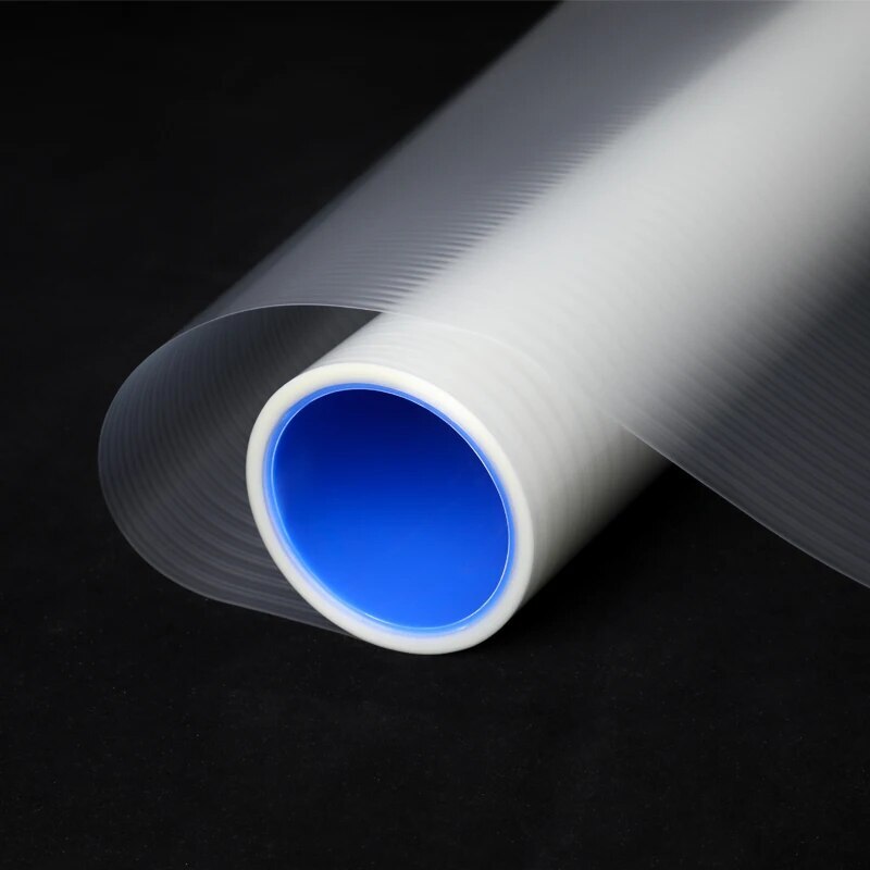 Changhong Strip Glass Film Bathroom Privacy Window Sticker Electrostatic Film