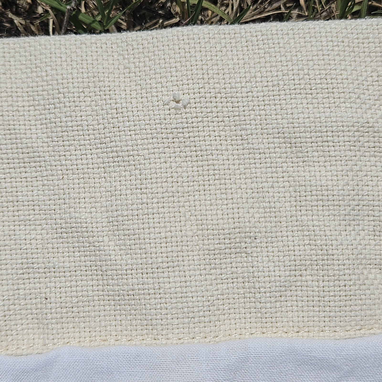 Pottery Barn Margaritte Embroidered Drapes Pair Lined Rod Pocket 82″ L