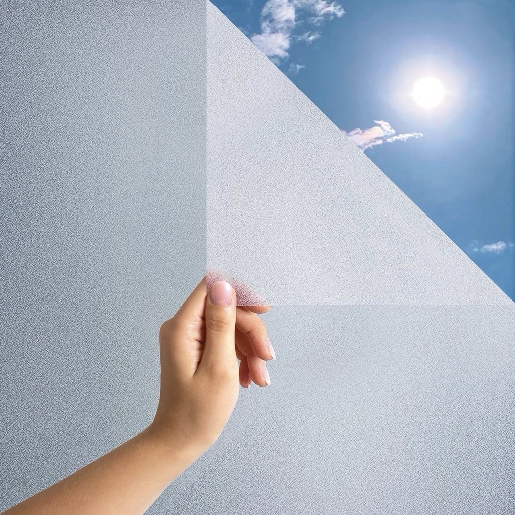 MARAPON® Opaque Window Vinyl Static Adhesive [23.6×78.7 Inch]
