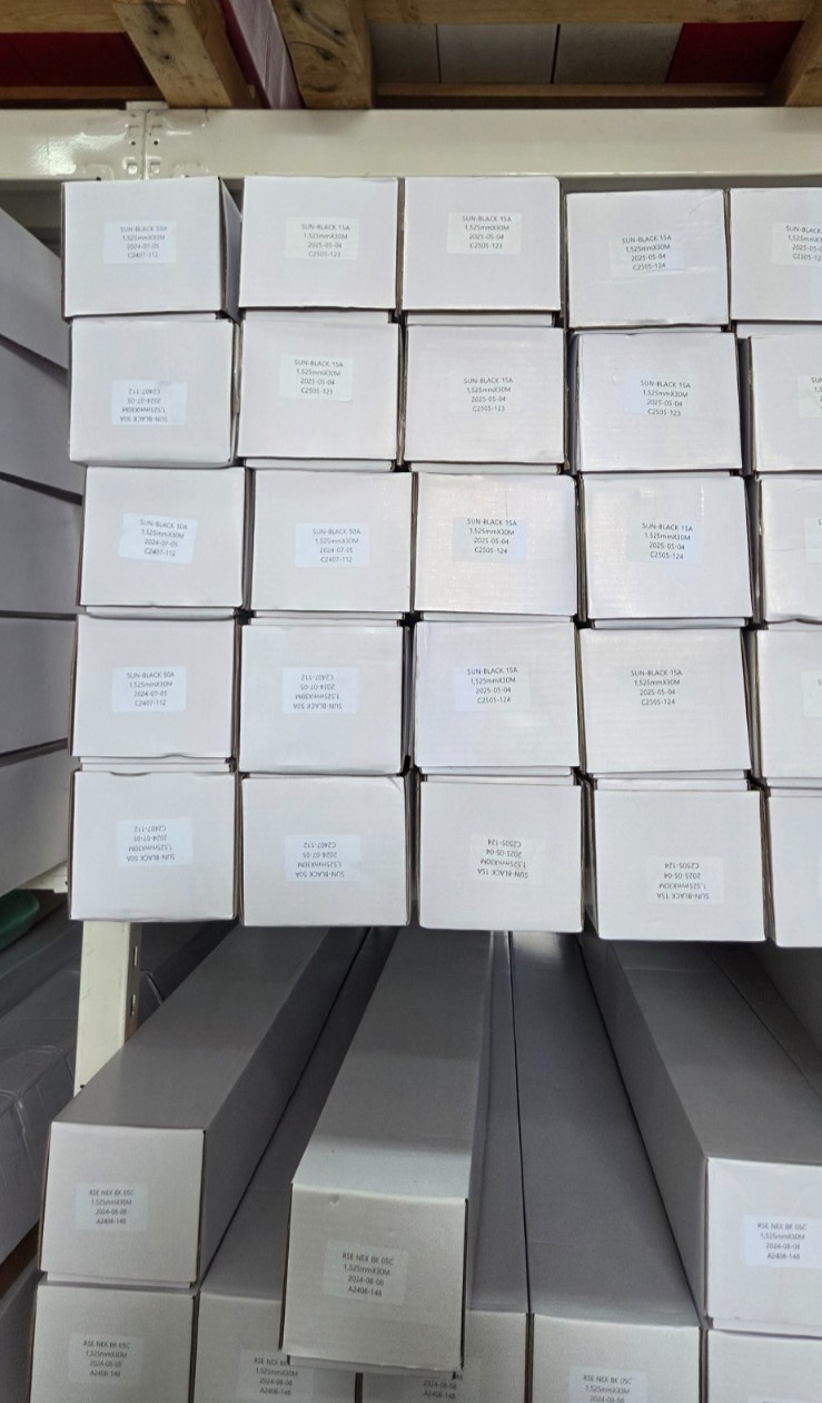Window Tint Film High Performance