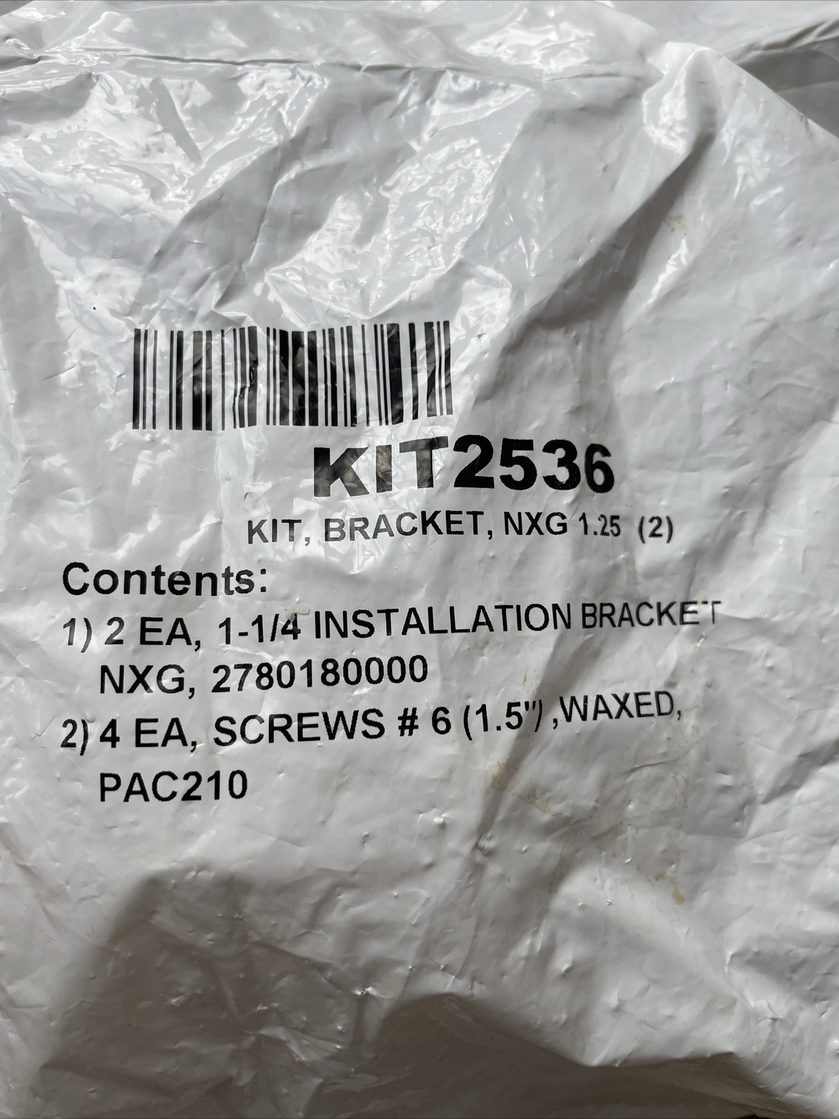 Hunter Douglas Kit 2536 – New