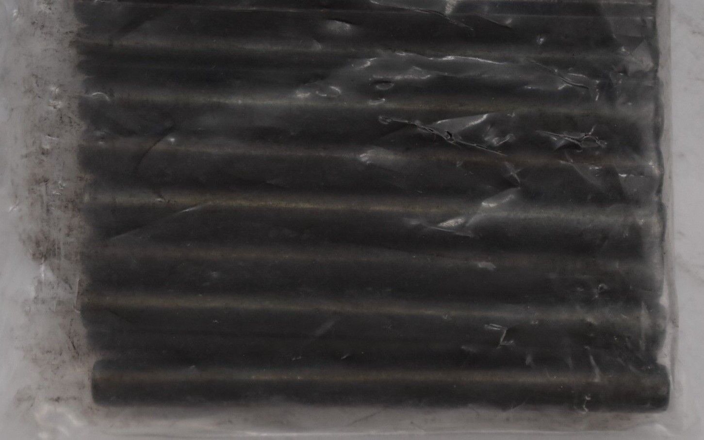 100 Pk Spring Pin Slotted Spring Pin Grade 1070-1090 Alloy Steel 1/4″ x 3″ Black