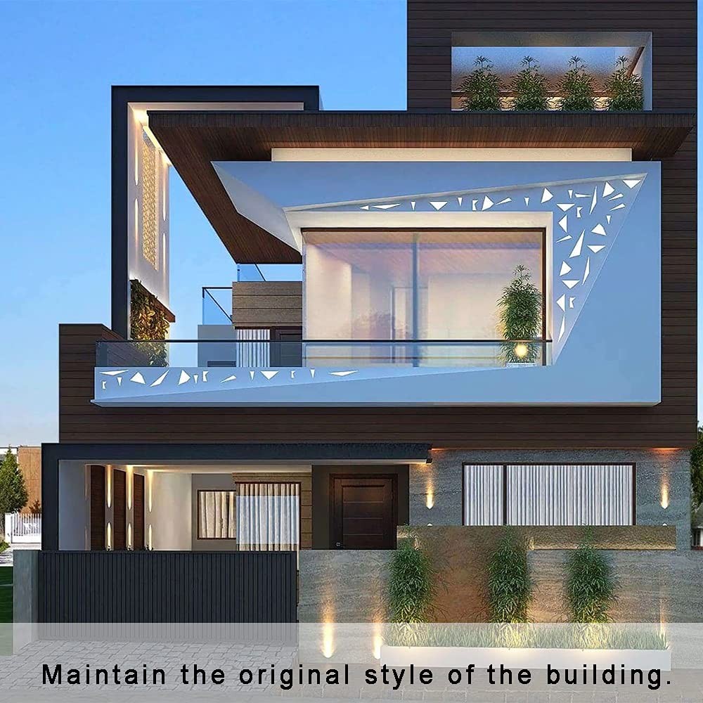 4mil 17.7in x6.5ft Clear Security Window Film 17.7inch x 6.5Feet,