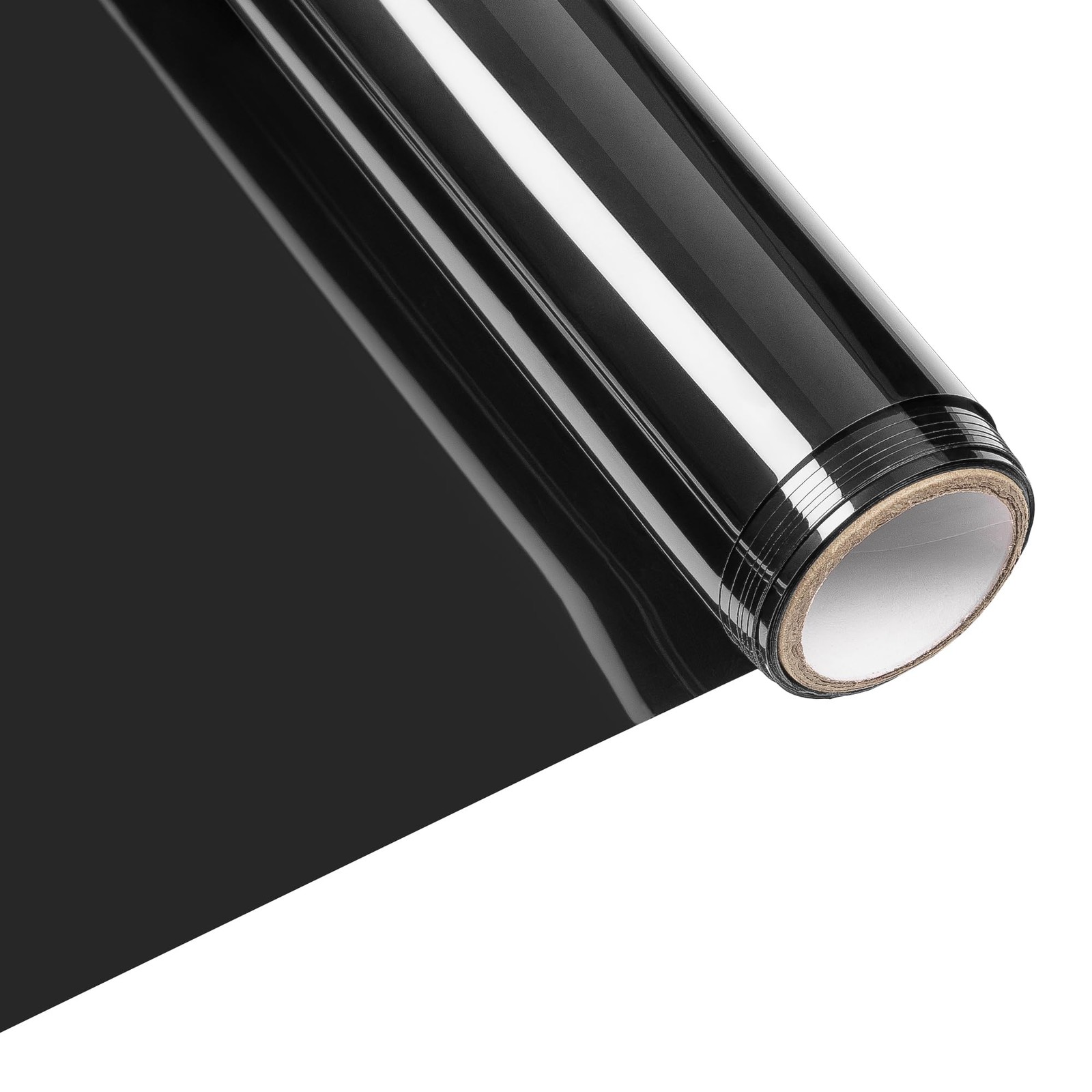 5% VLT Ceramic Car Window Tint Film – 20in x 10ft Privacy Anti-Glare & Heat R…