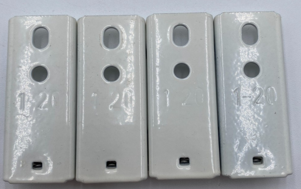 Curtain Track Rail Set For Ceiling Room Divider Privacy Heavy Duty
