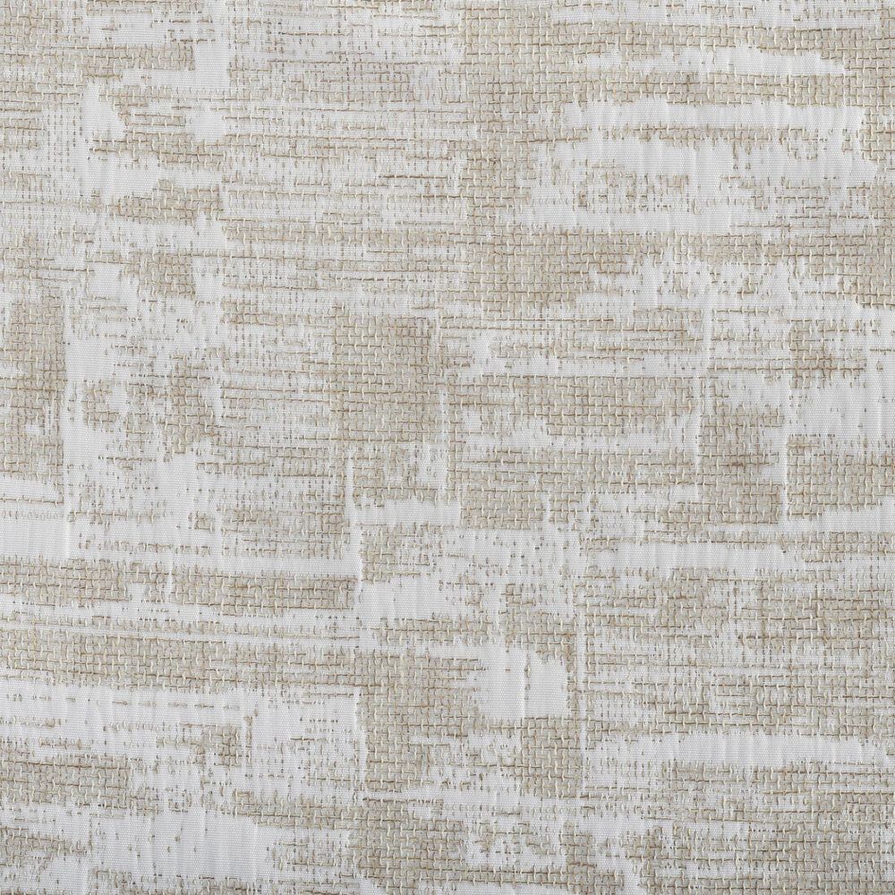 96″x40″ Parrish Distressed Grid Thermal Extreme 100% Blackout Grommet Curtain