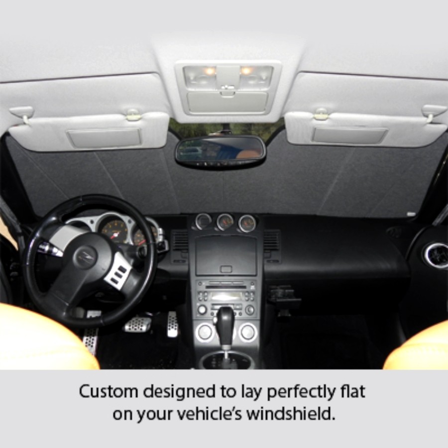 Ford Bronco Sport 2021 to 2023 Custom Fit Windshield Sun Shade