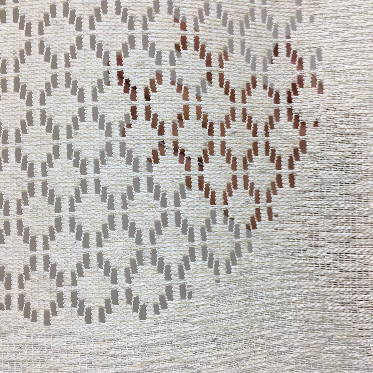 Made in JAPAN | Noren Curtain – Round Linen Traditional & Modern Gift 85x170cm