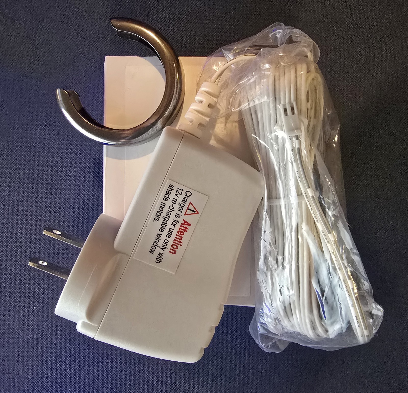 Recharger for DC motors #MTDCB-CHARGE Rollease Acmeda