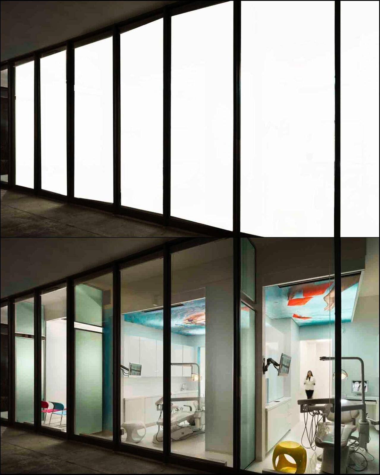 Custom Size Smart Privacy Film PDLC (from $29 for sq ft)