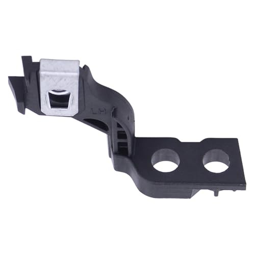 2Pcs Front Driver and Passenger Side Headlight Mounting Bracket for Fusion