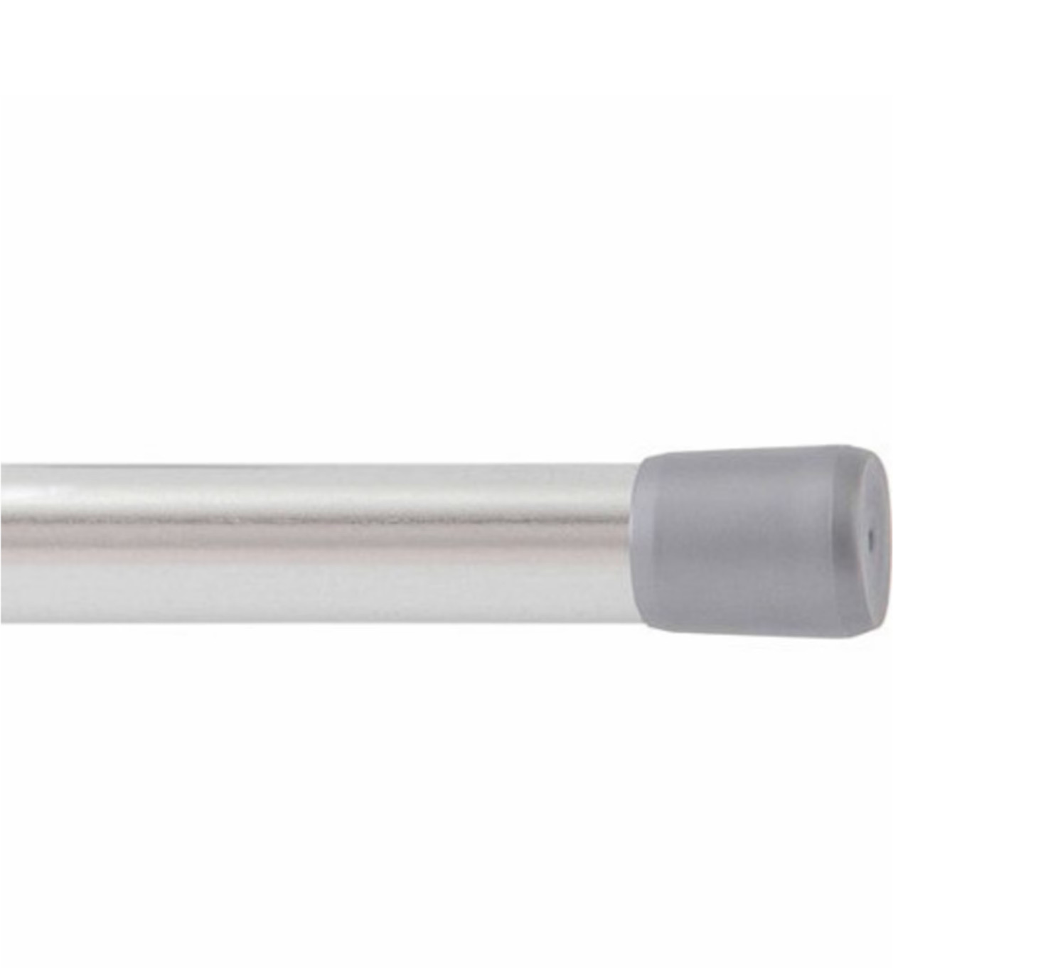 Mainstays 5/8″ Spring Tension Curtain Rod 48-75″ Steel Chrome FREE SHIPPING