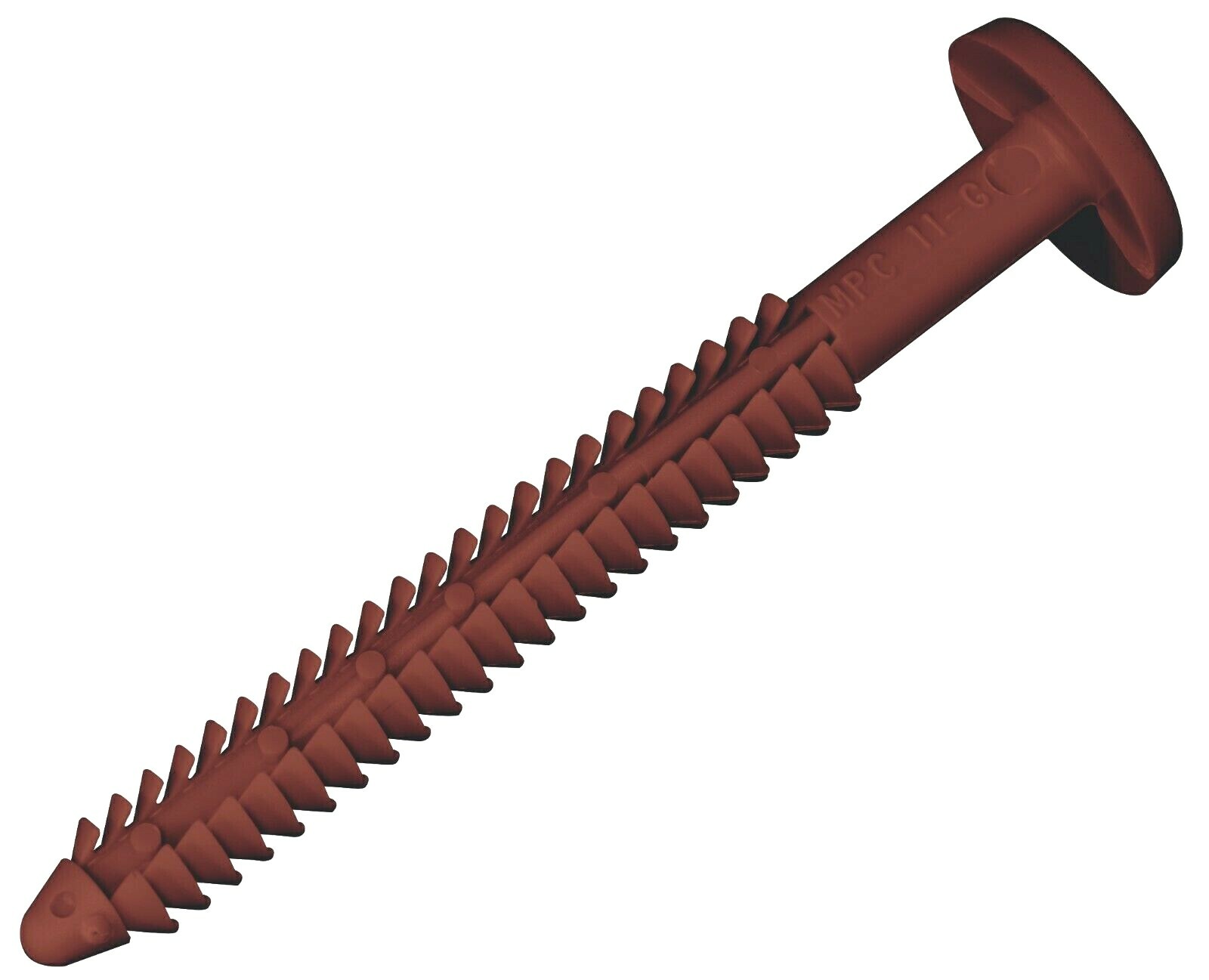 Burgundy Red Window Shutters Panel Peg Loks 3″ Fasteners Spikes Lock Pegs Bulk