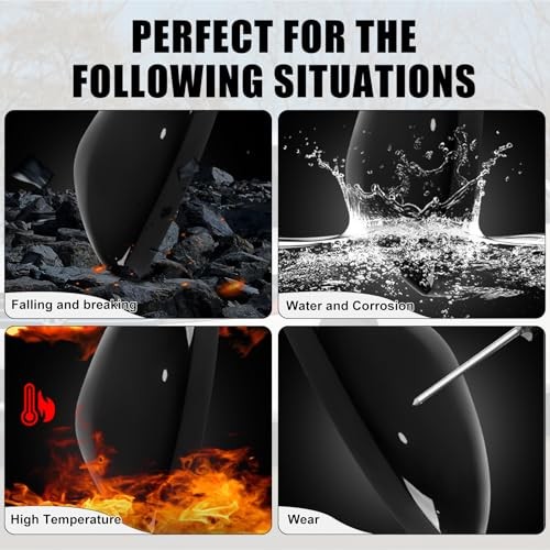 Rearview Mirror Cover Cap Compatible with VW Jetta Left + Right Glossy Black
