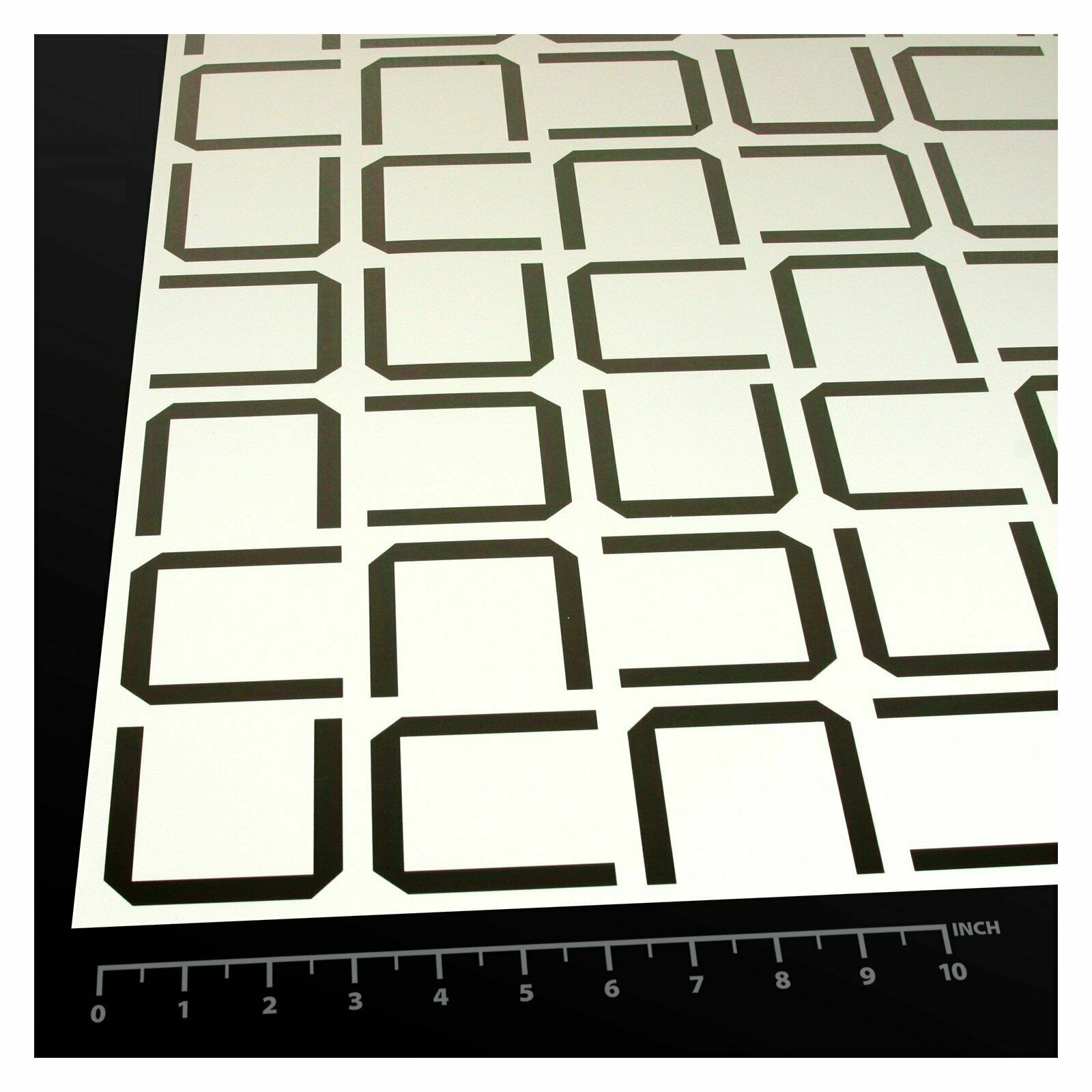 BDF 4MZ Decorative Window Film Maze
