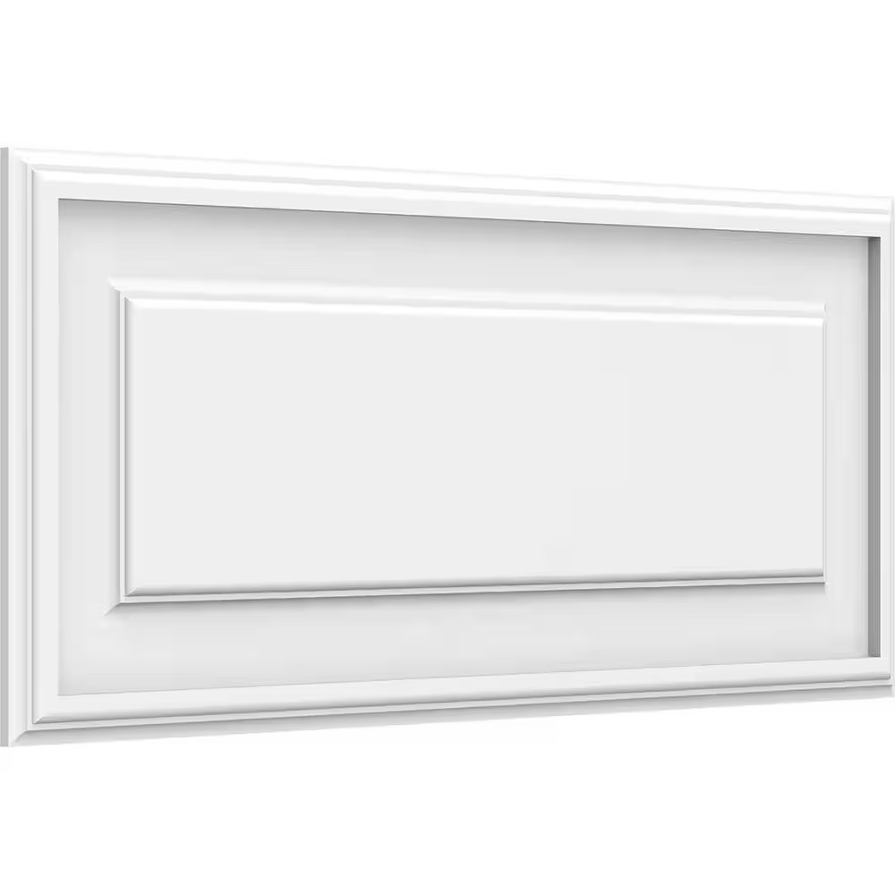 32″W X 18″H X 5/8″P Legacy Raised Panel Decorative Wall Panel