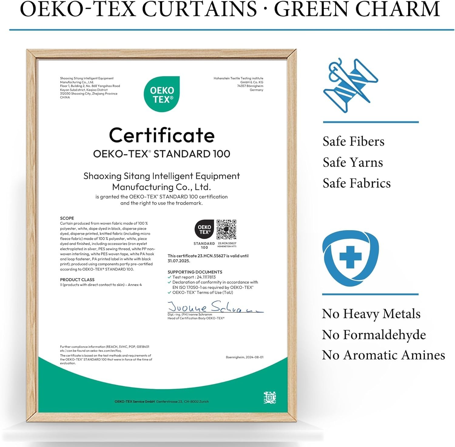 Heavy Duty Outdoor Curtains 52×84 – Waterproof, Privacy & Thermal Insulation