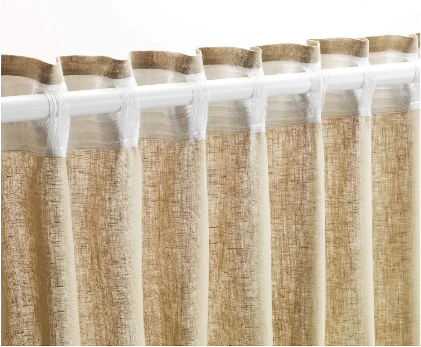Curtain Accessory Kronill Gathering Heading Tape for Making Pleated