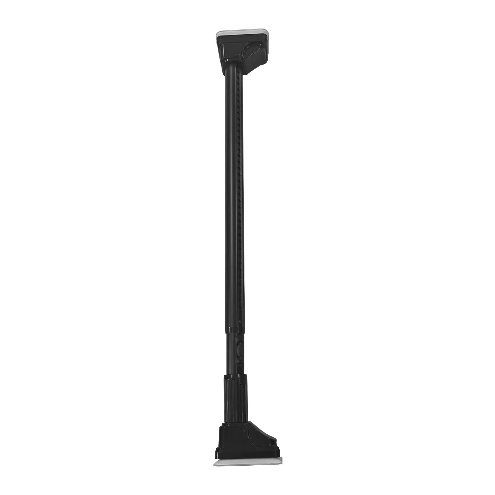 Tension Curtain Rod Without Drilling One-Click Tension Rod Length: 0.7-1.2m