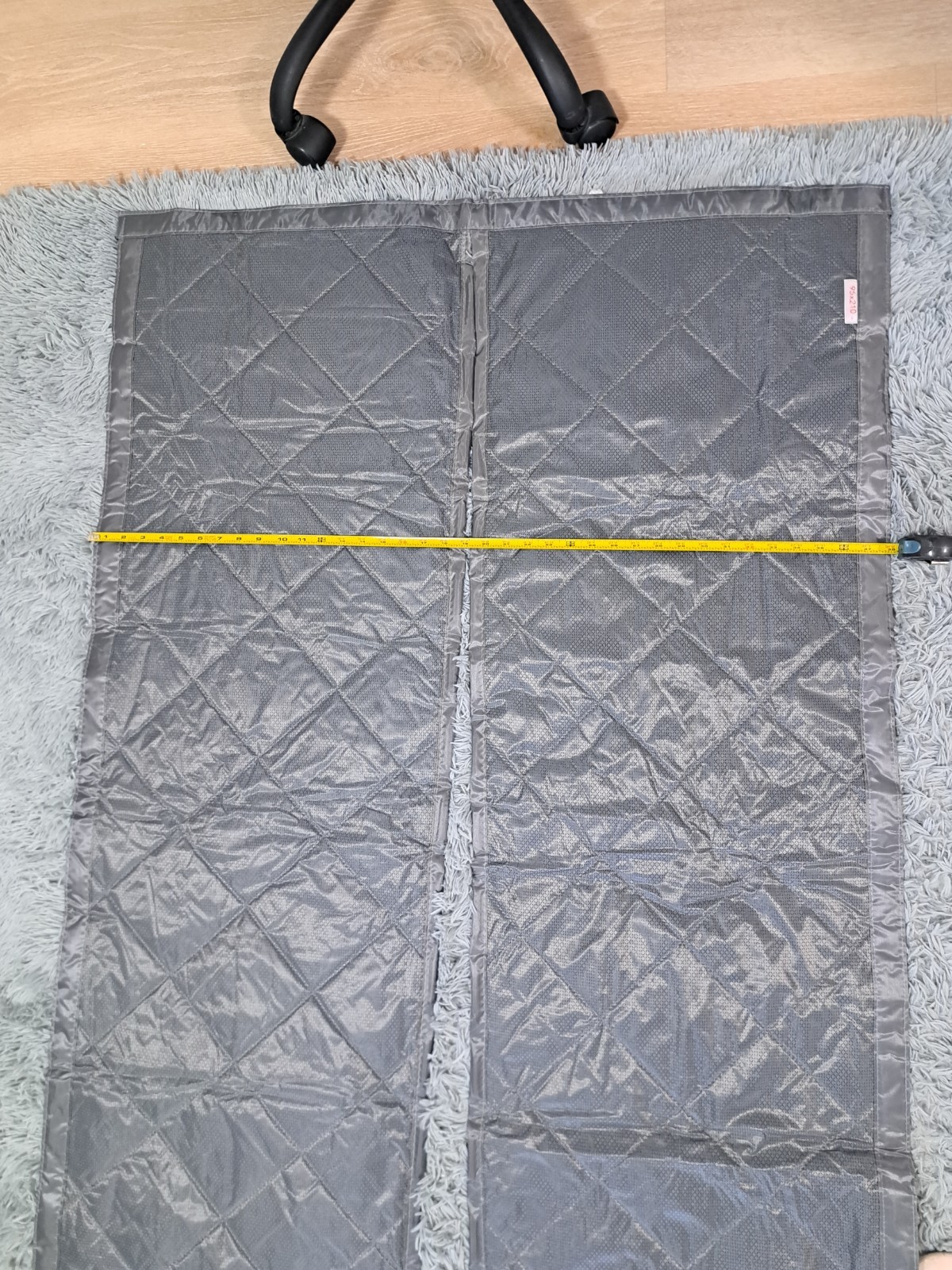 Magnetic Thermal Insulated Door Curtain Door Curtain Waterproof Door Covers