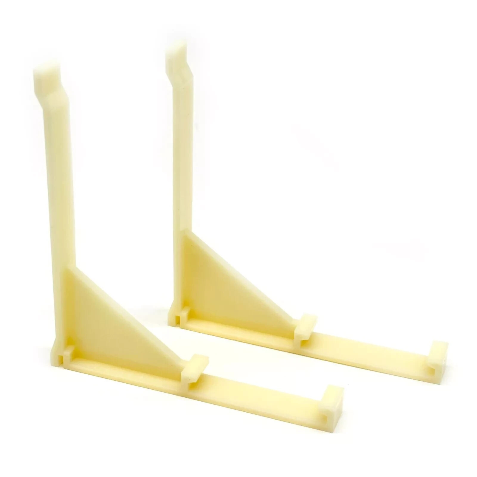 2 pcs Champion Vertical Blind Valance Clip 810510 for 3-1/2 in Smooth Valances