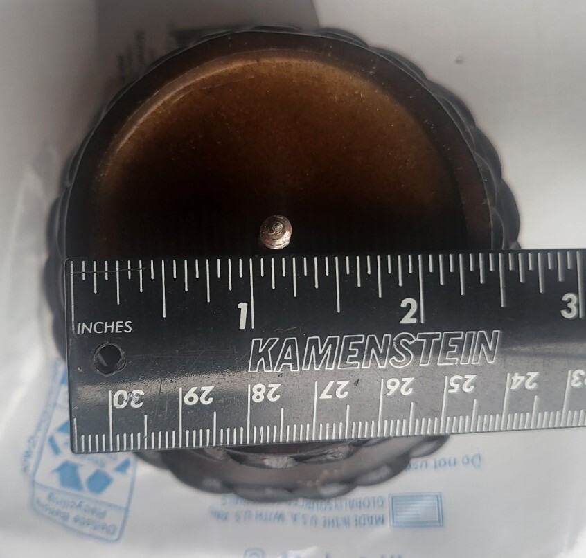 Wood Curtain Finials Rod
