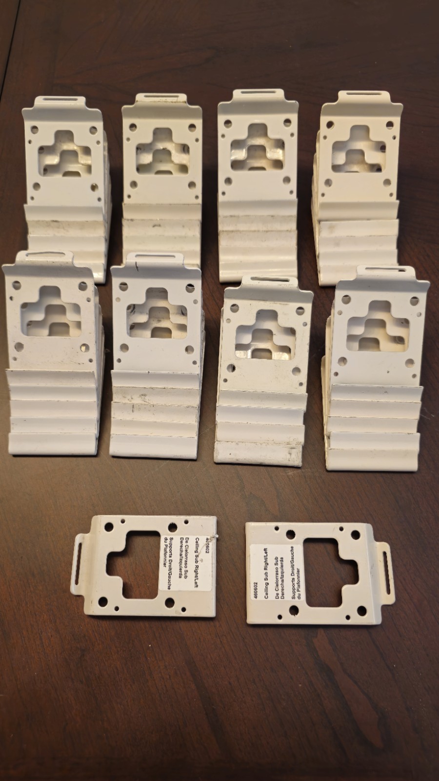 Lutron R100 Ceiling Sub Bracket