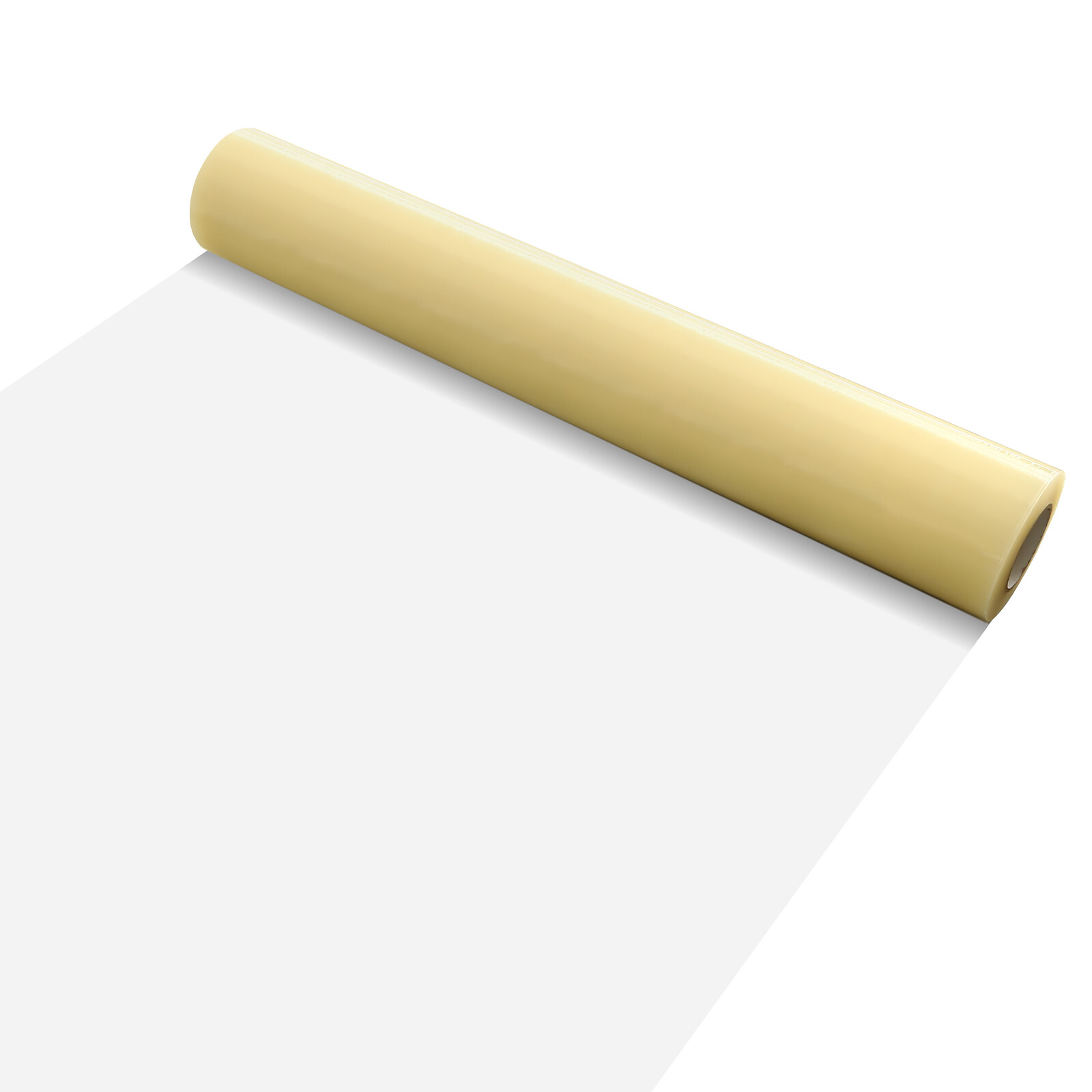 36’*500′ Self-Adhesive Surface Floor Roll Protective Film Carpet Protector Film