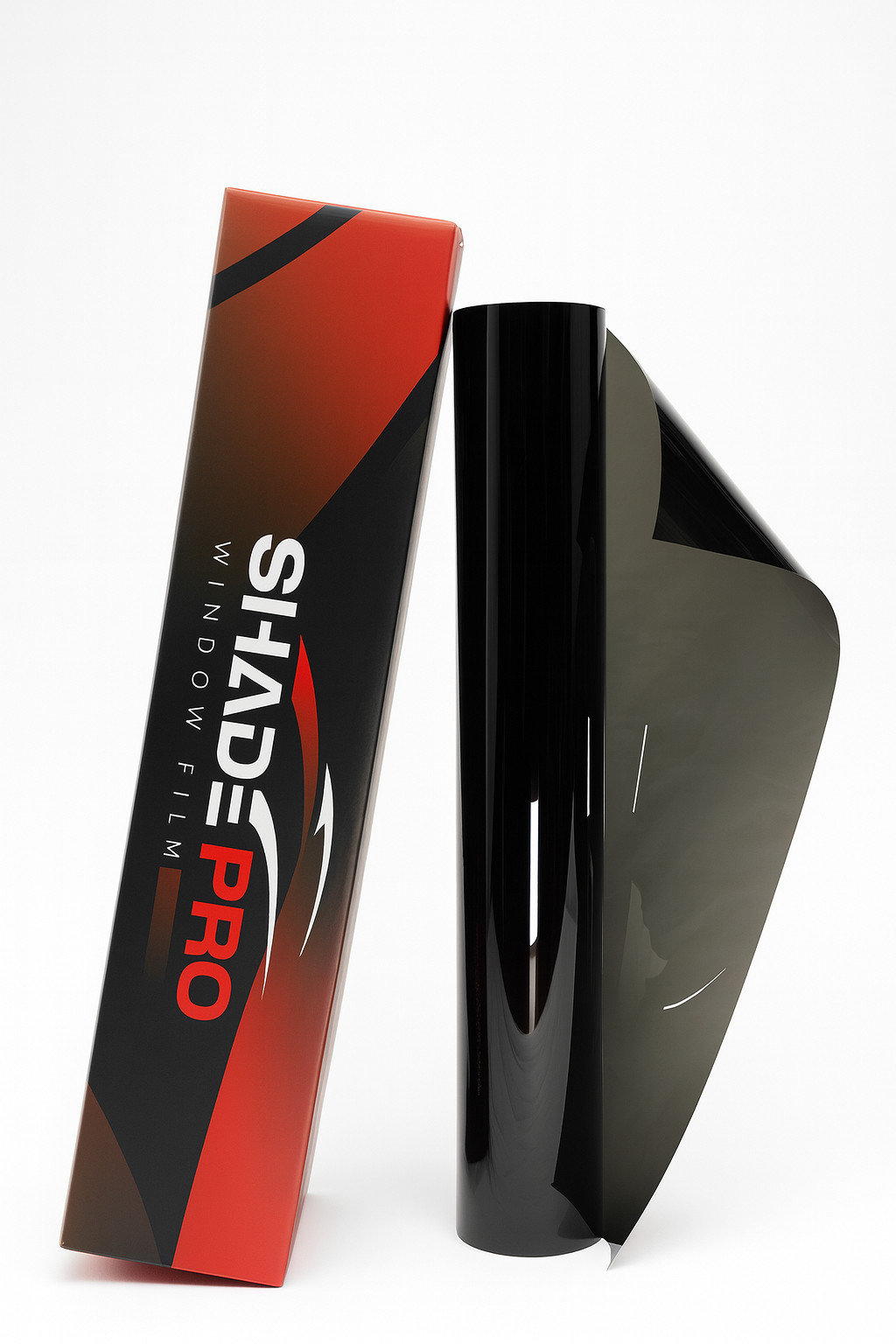 Window Film Inorganic Nano Ceramic SB Series – 1.6Mil | 99.9% UVR | 80–90% IRR