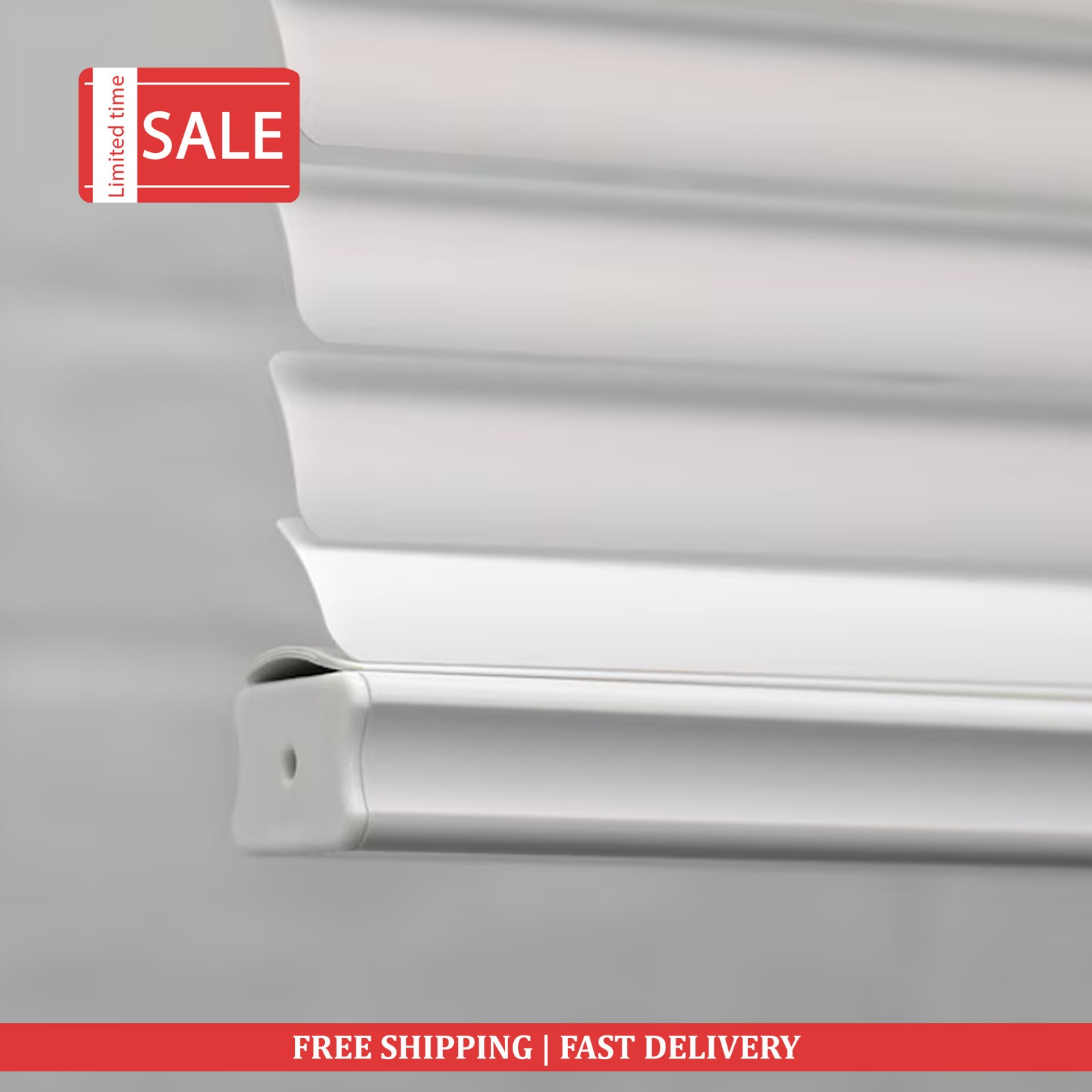 Window Shades – Cordless Mini Blinds Ajustabel to 64″ Long – 23″ Wide – 43 Inch