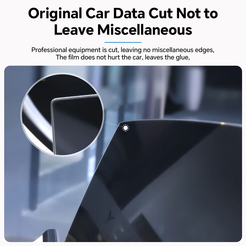For Premium Ceramic PreCut Window Tint Film Tesla Model Y Juniper 2025 5%-70%VLT