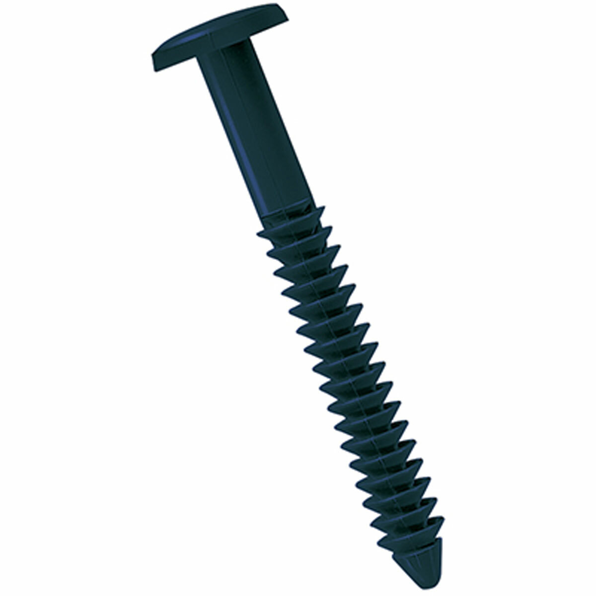 Midnight Blue Window Shutters Panel Peg Loks 3″ Fasteners Spikes Lock Pegs Bulk
