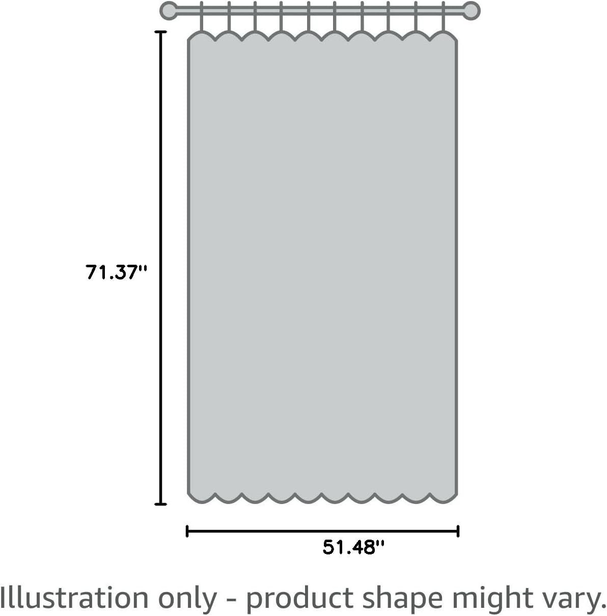 Portable Blackout Curtain with Suction Cups – Perfect for Nurseries & Travel