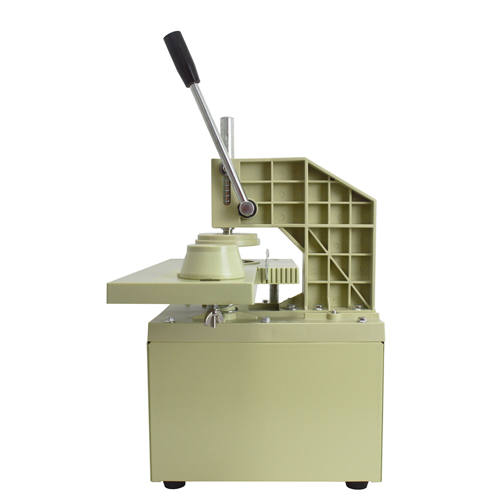 Electric Curtain Puncher High Efficiency Plastic Steel Perforator
