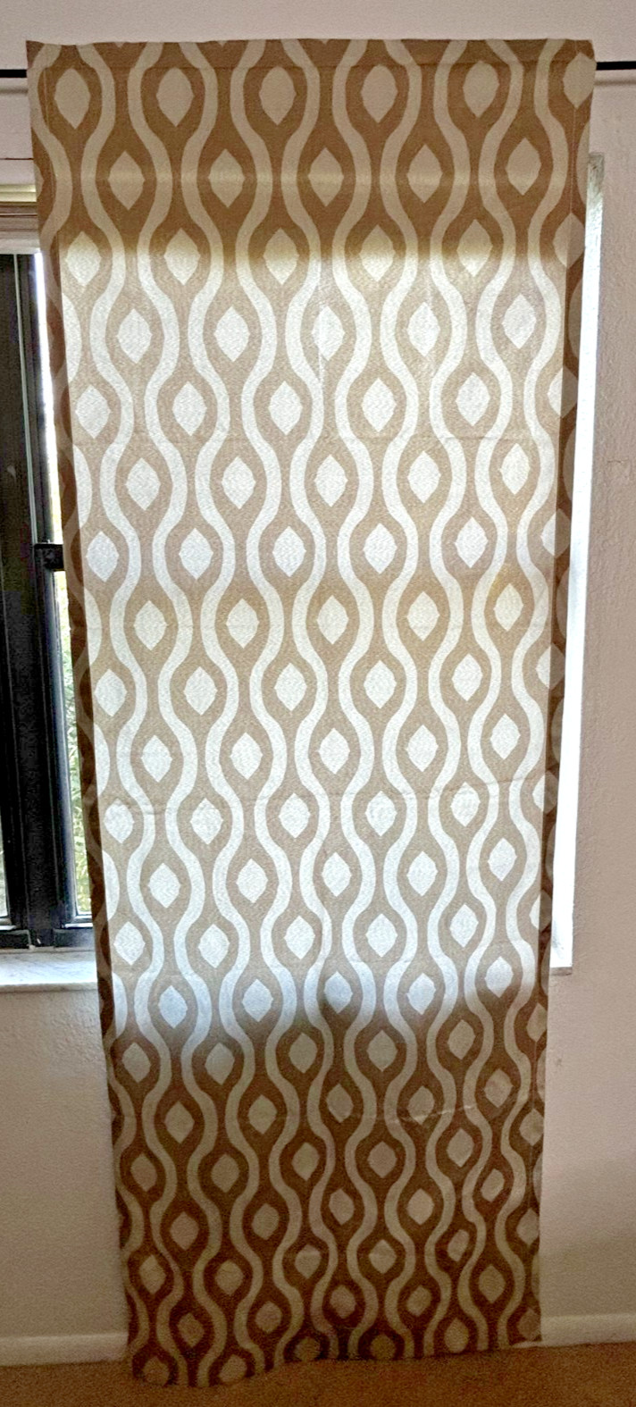 Lot of Assorted Window Treatments Coverings Curtains Valances Tassels etc.